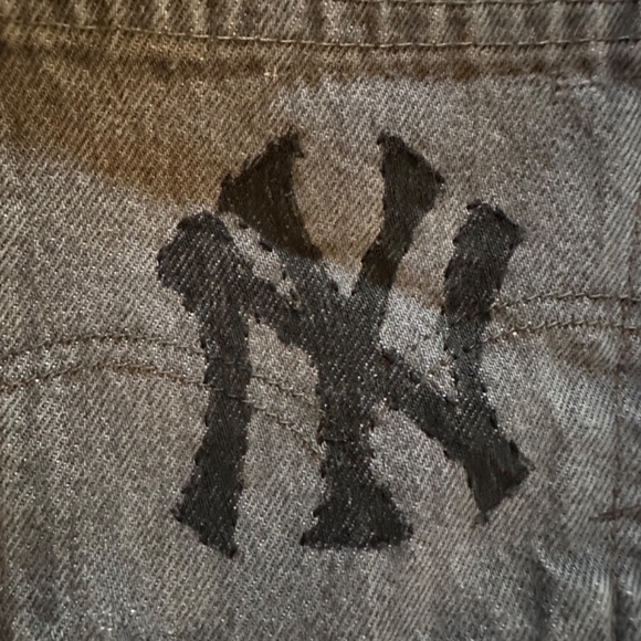 VINTAGE 501 GREY LEVIS 27 x 30 - Picture 7 of 9